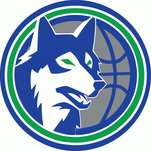 Minnesota Timberwolves 1989-1996 Alternate Logo iron on heat transfer